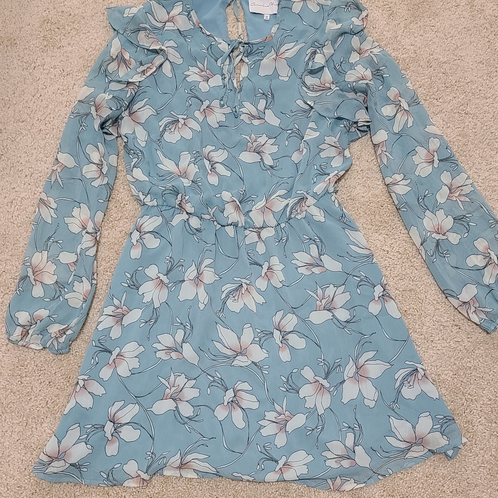 Cute floral dress